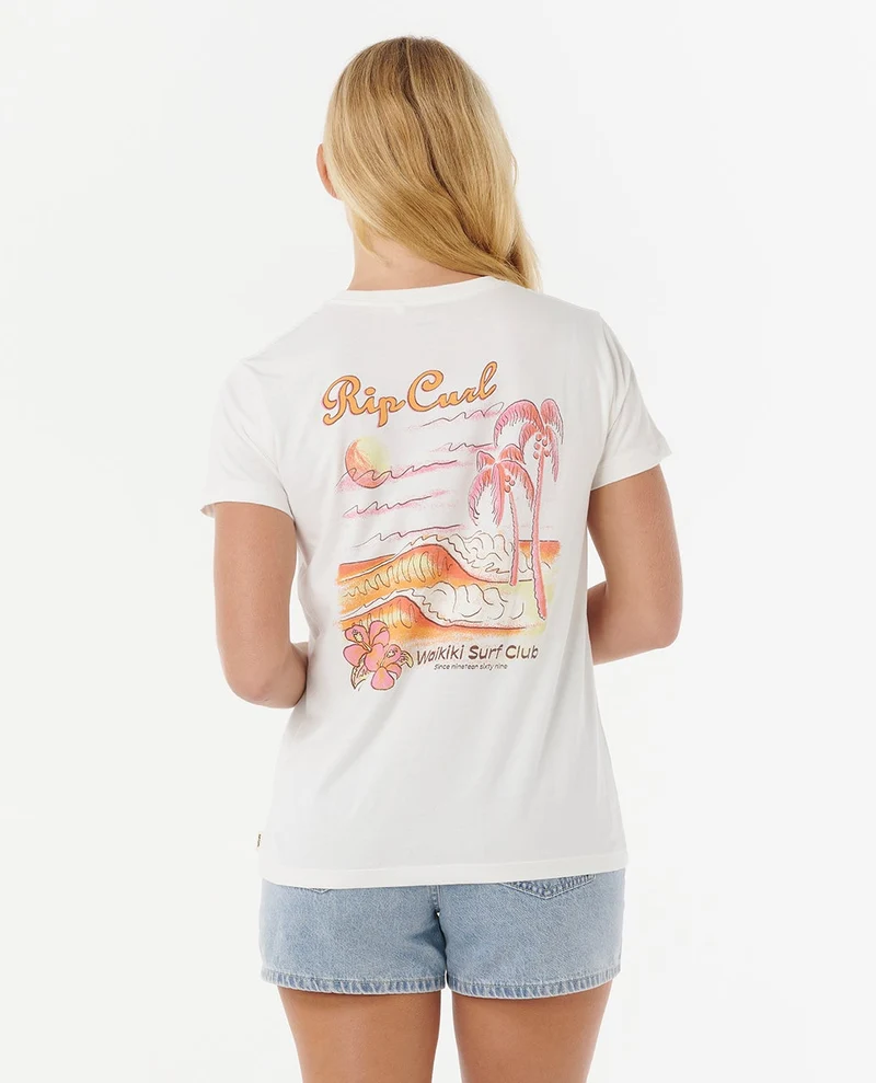 Waikiki Standard Tee