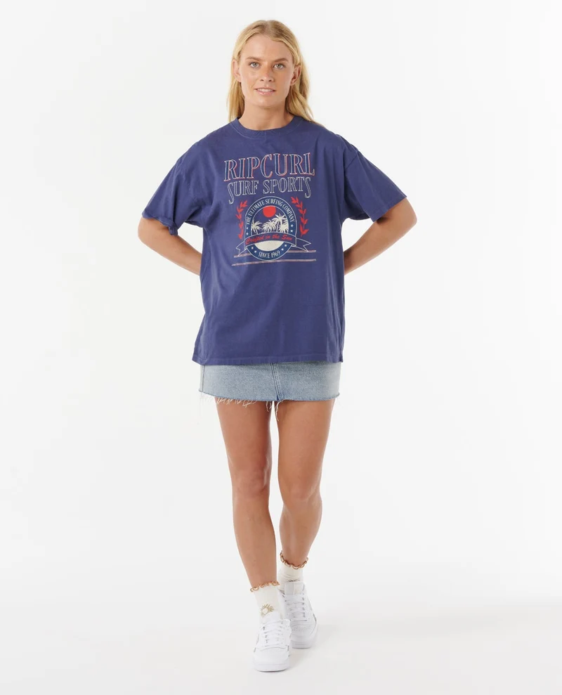 Surf Dept. Heritage Tee