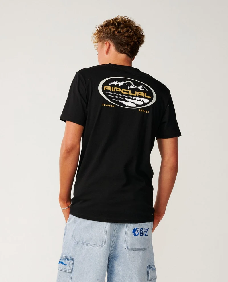 Search Series Vaporcool Peaks Standard Tee