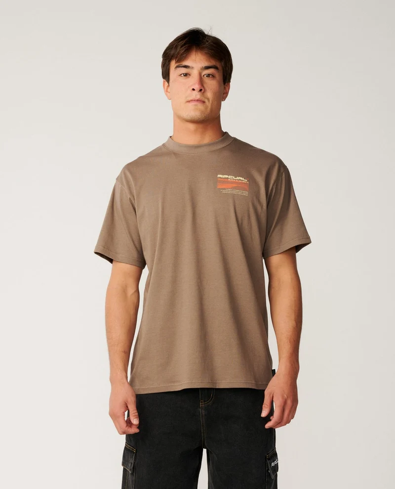 Search Series Journey Man Loose Tee