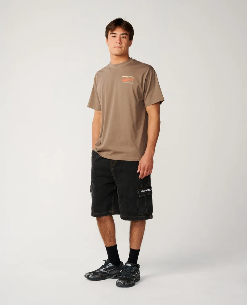 Search Series Journey Man Loose Tee
