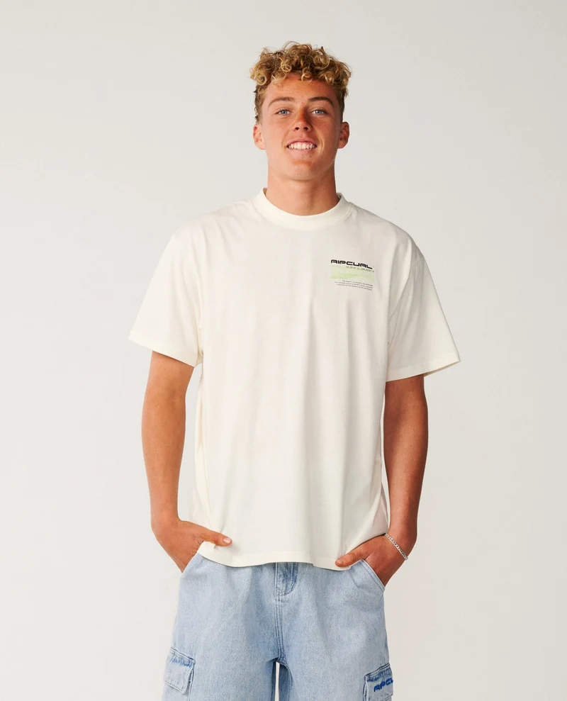 Search Series Journey Man Loose Tee