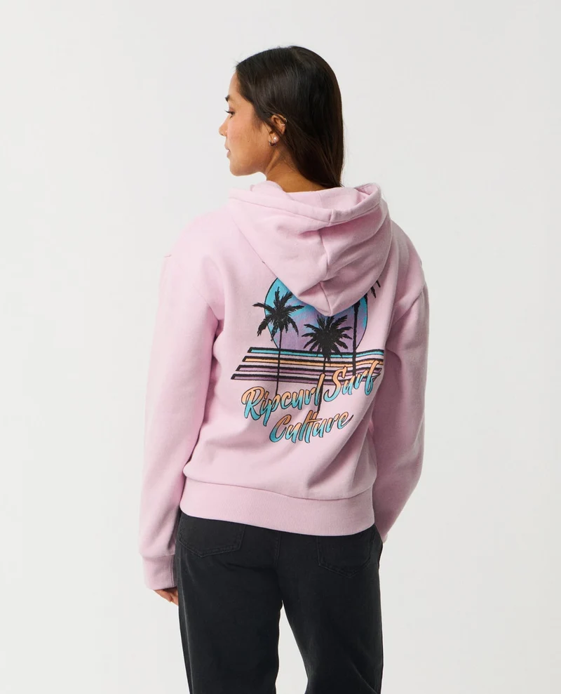 Surf Culture Standard Zip Thru Fleece