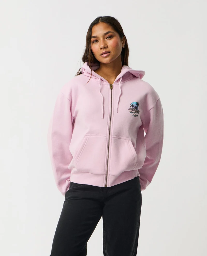 Surf Culture Standard Zip Thru Fleece
