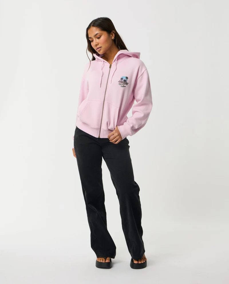 Surf Culture Standard Zip Thru Fleece