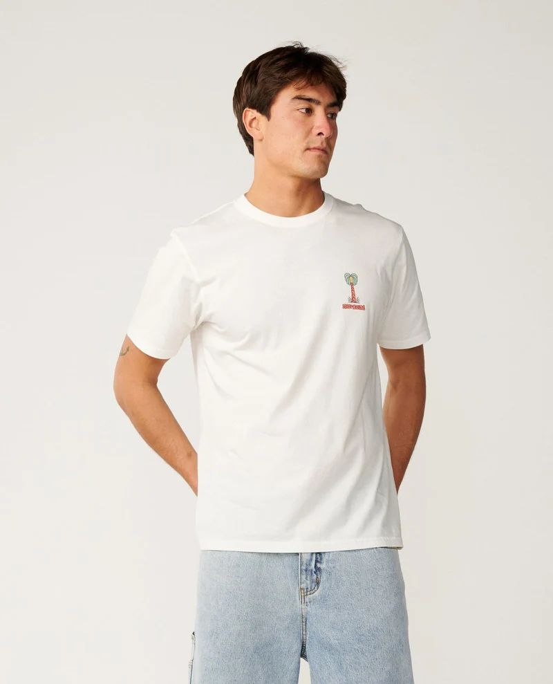 Pacific Rinse Higgins Relaxed Tee