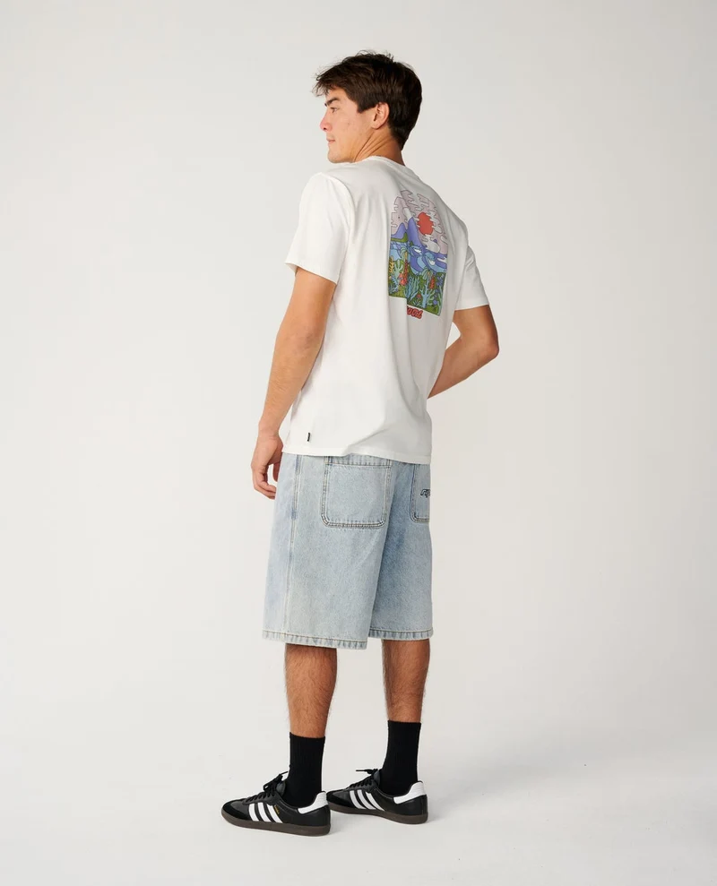 Pacific Rinse Higgins Relaxed Tee