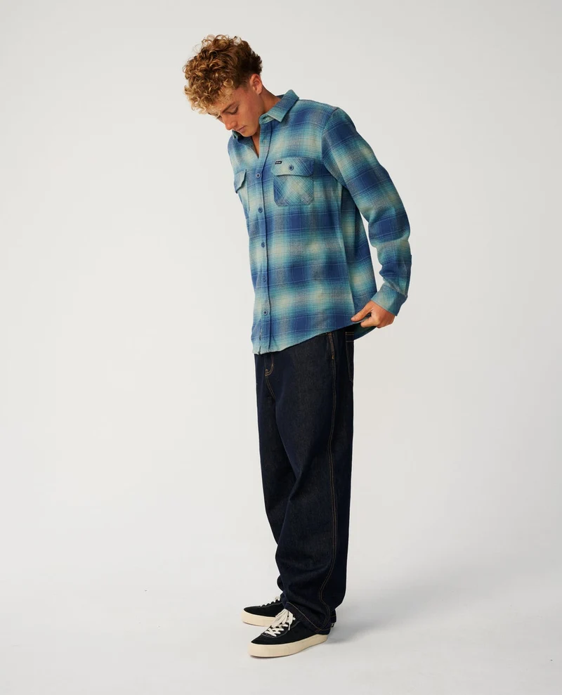 Count Flannel Shirt