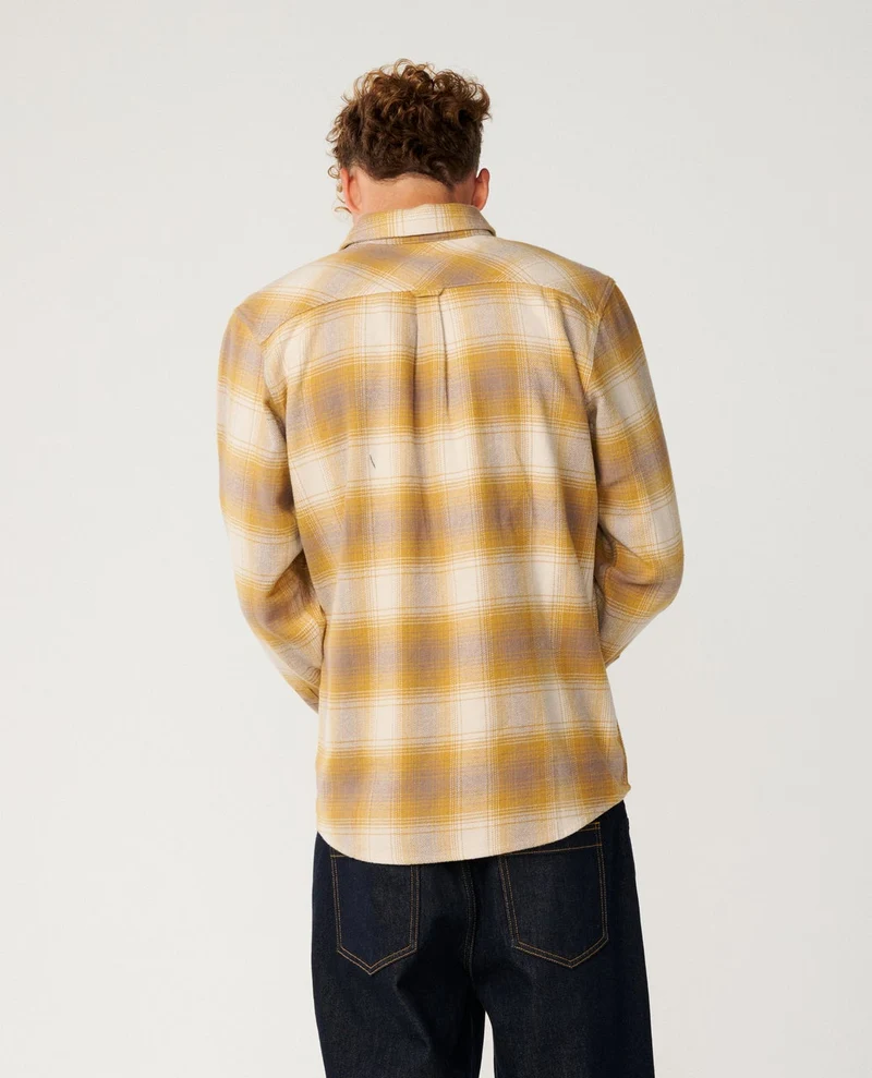 Count Flannel Shirt