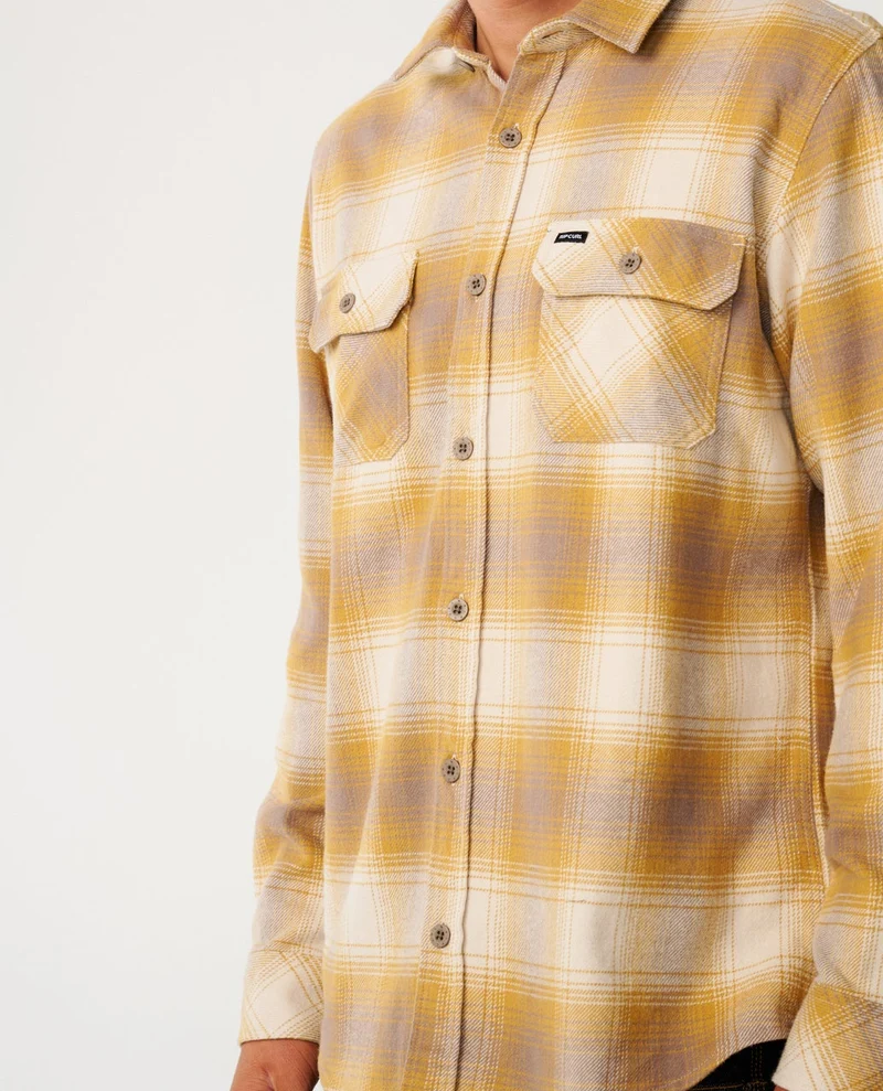 Count Flannel Shirt