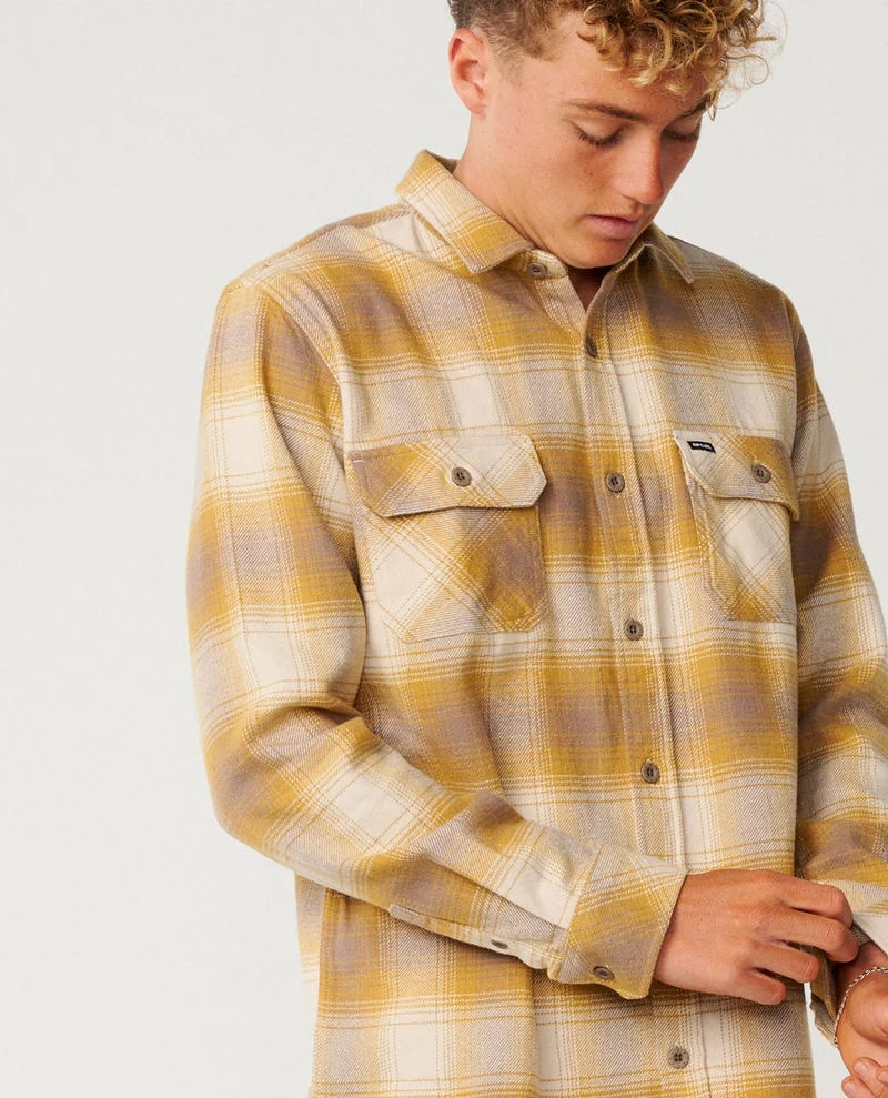 Count Flannel Shirt