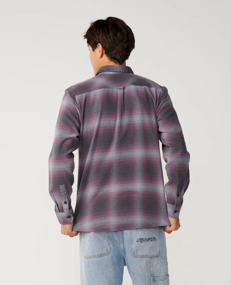 Count Flannel Shirt