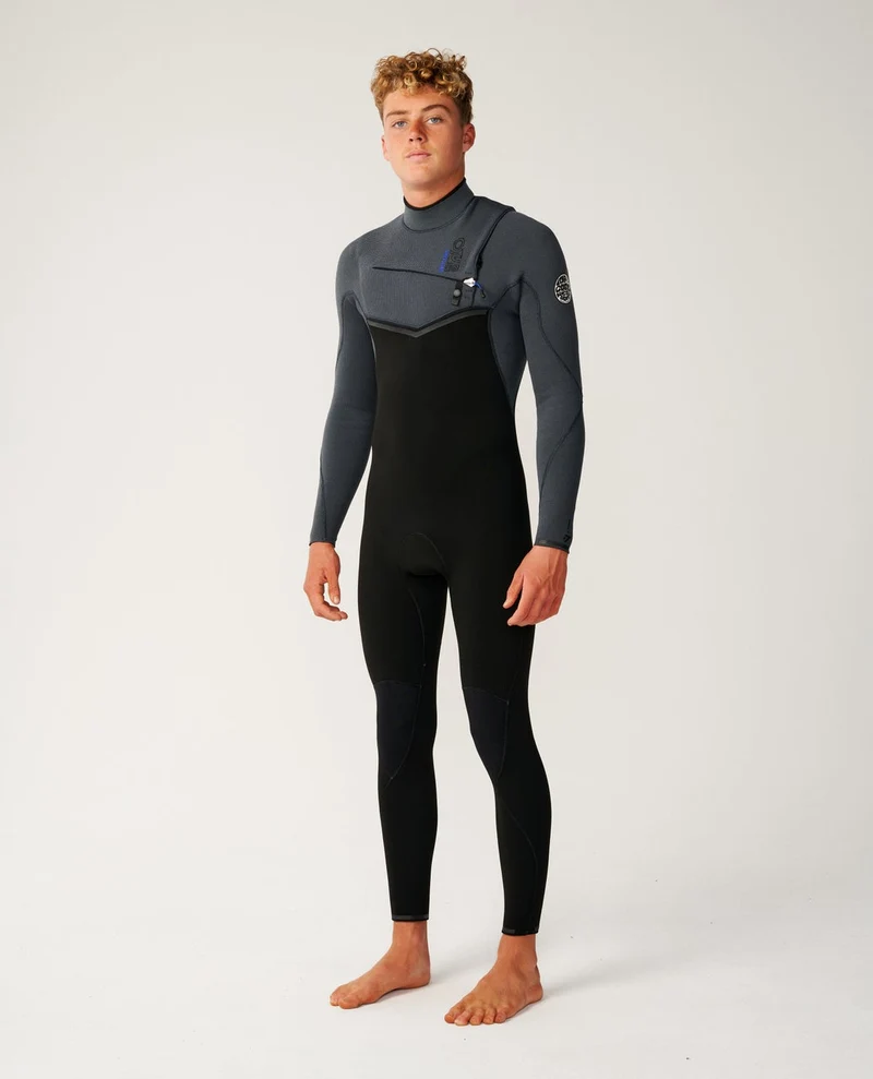 E-Bomb 4/3 Chest Zip Wetsuit