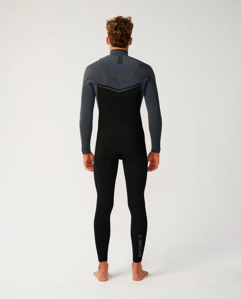 E-Bomb 4/3 Chest Zip Wetsuit