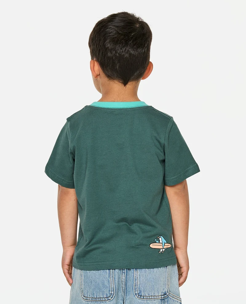Paddle Out Art Tee Kids