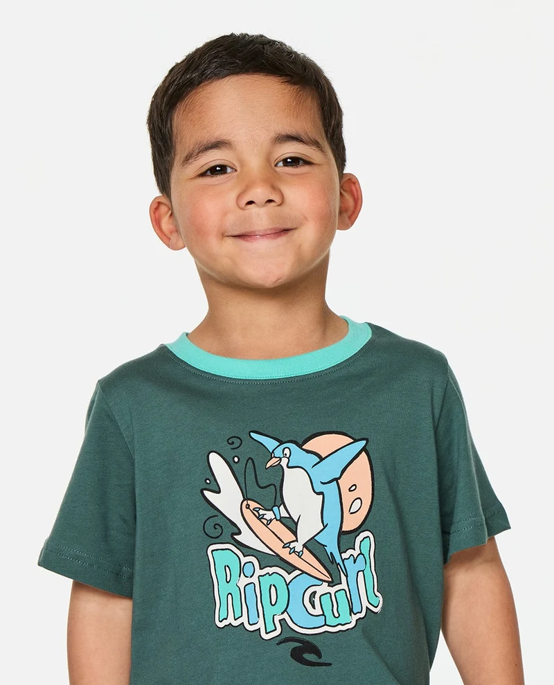 Paddle Out Art Tee Kids