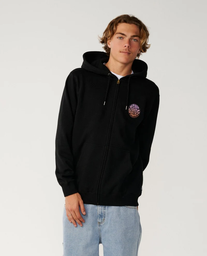 Wettie Passage Icon Zip Thru Fleece