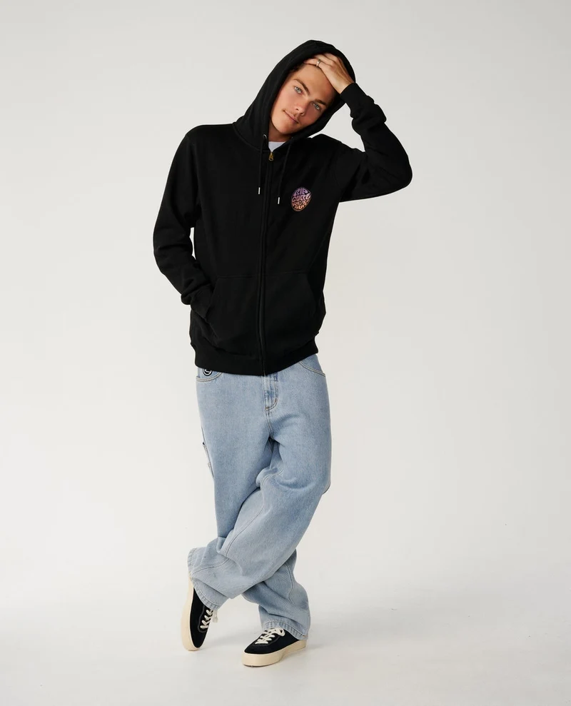 Wettie Passage Icon Zip Thru Fleece