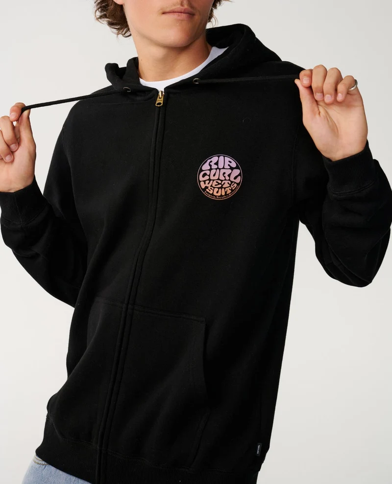 Wettie Passage Icon Zip Thru Fleece