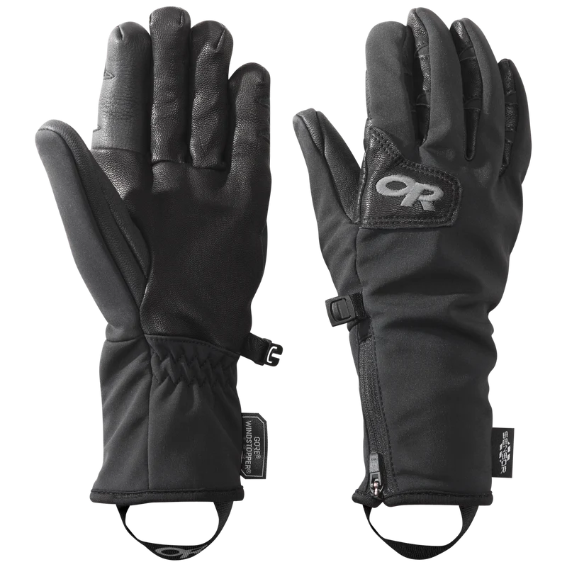 OR Stormtracker Sensor Gloves