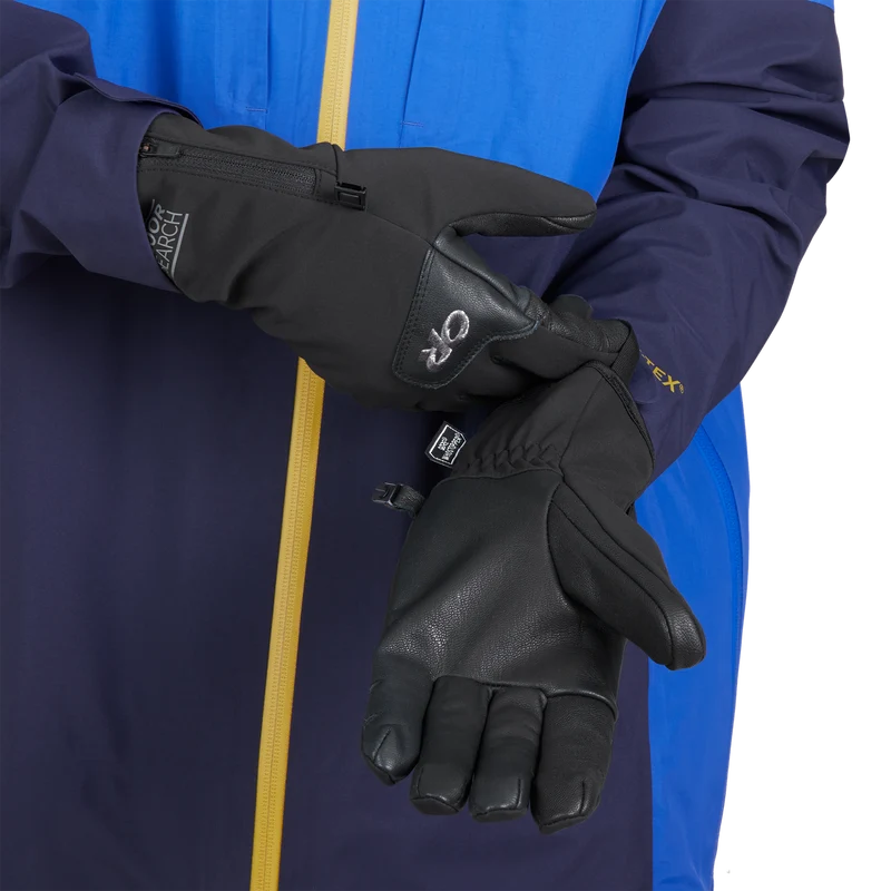 OR Stormtracker Sensor Gloves