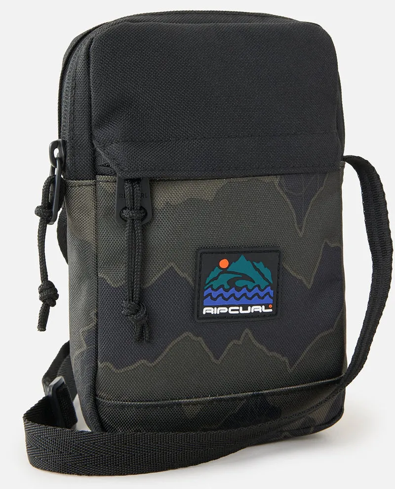 Search Camo Slim Pouch