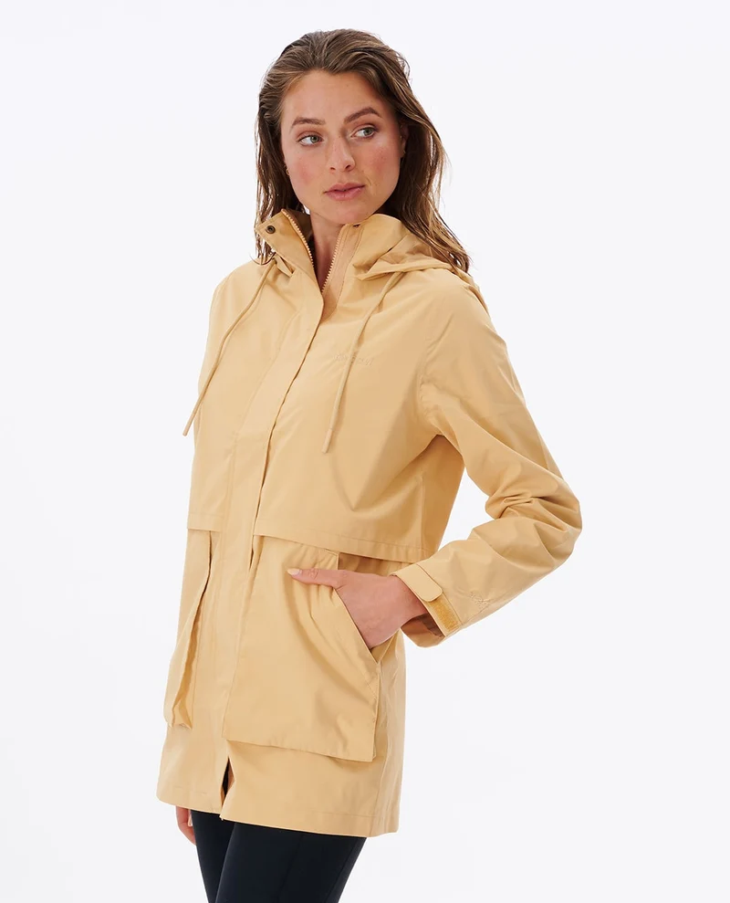 Anti-Series Swell Parka
