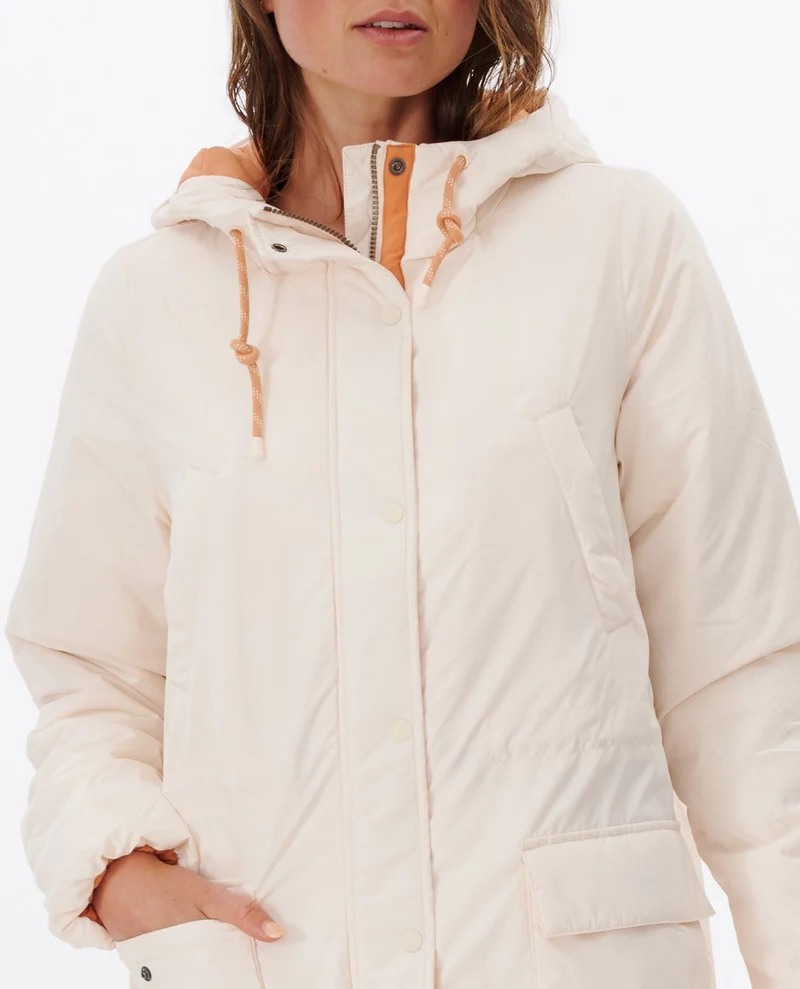 Salt Water Culture Weekender Jacket