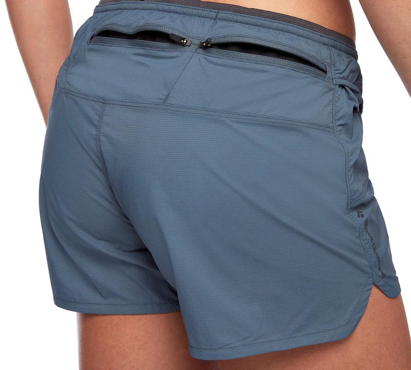 Black Diamond W's Sprint Shorts