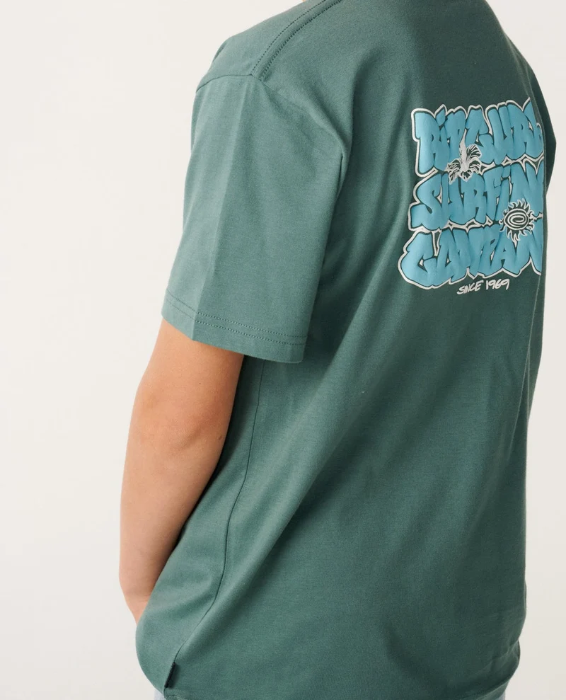 Surf Shack Tee Kids