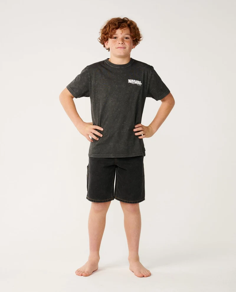 Surf Shack Wash Tee Kids