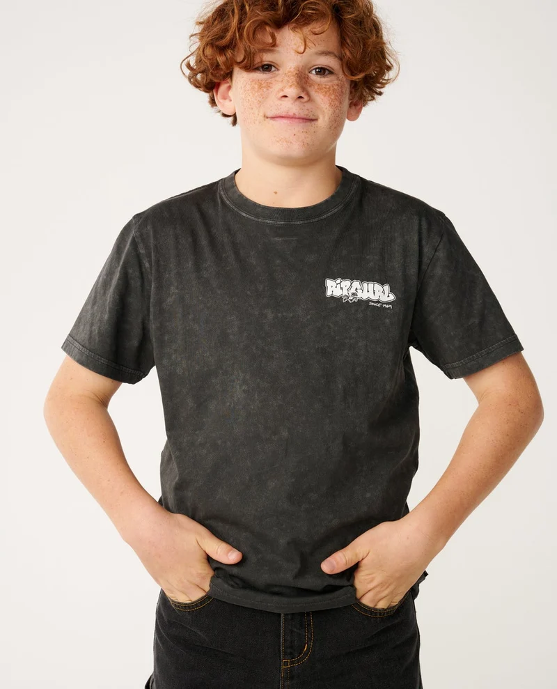 Surf Shack Wash Tee Kids