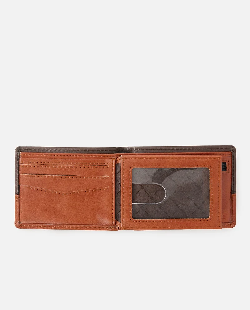 Corpawatu Icon PU Slim Wallet