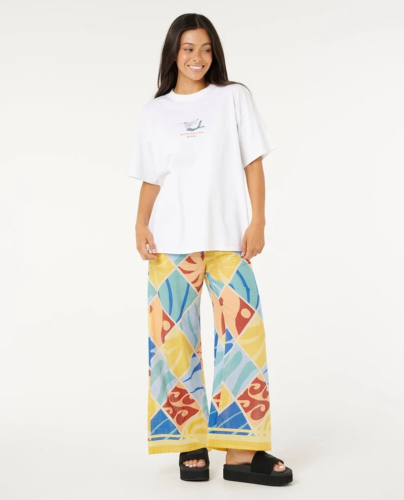 Shore Break Heritage Tee