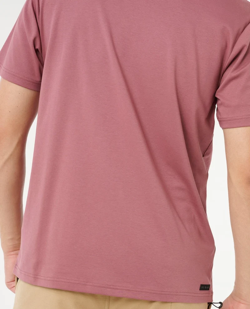 VaporCool Mick Fanning Logo Tee