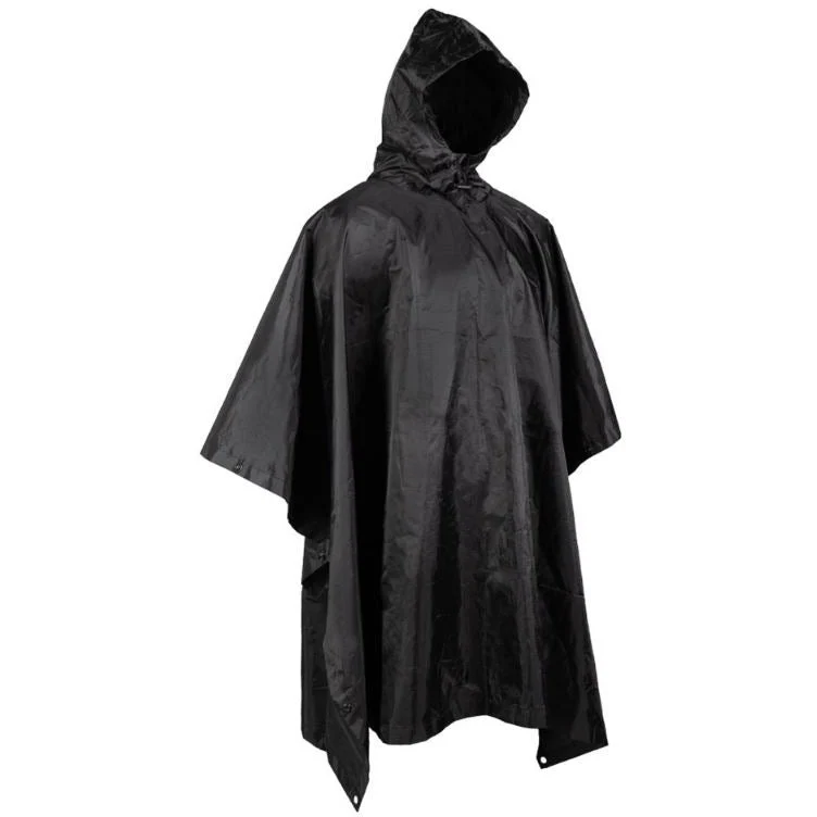Regen Poncho "Basic" PE R/S 260 gr