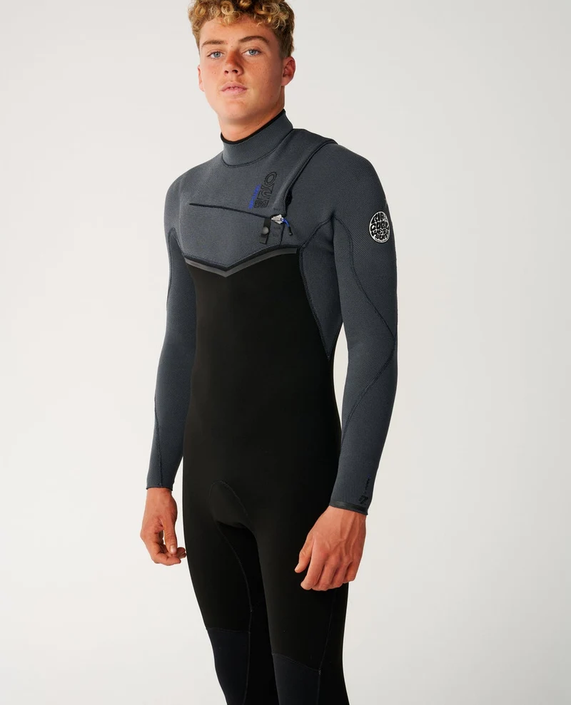E-Bomb 3/2 Chest Zip Wetsuit