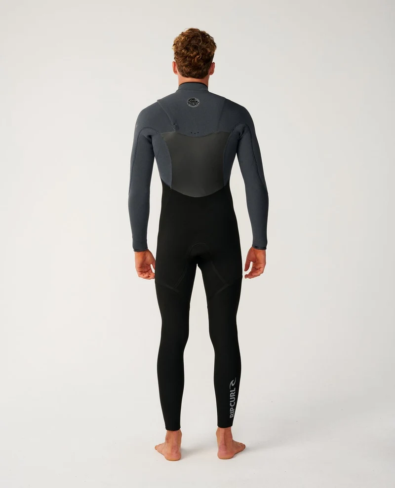 Flashbomb 5/3 Chest Zip Steamer Wetsuit