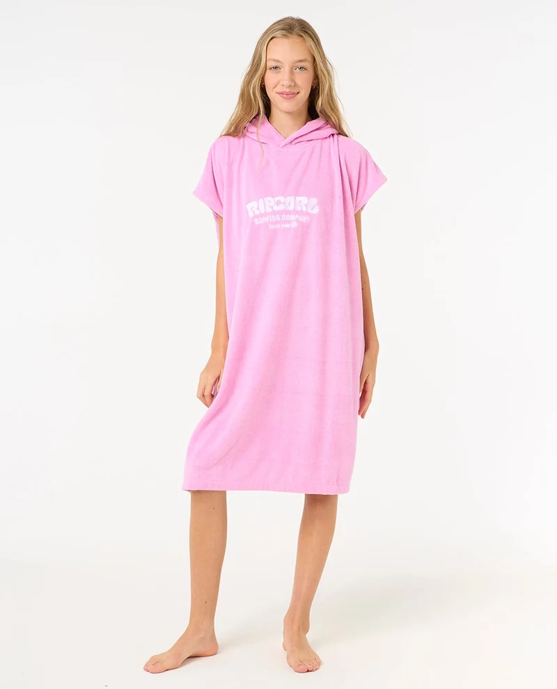 Classic Surf Hooded Towel - Kids