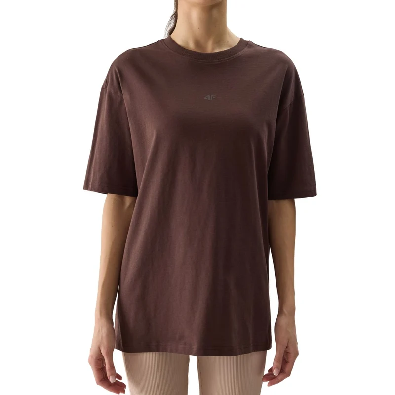 4F Sportswear F1355 T-Shirt Damen