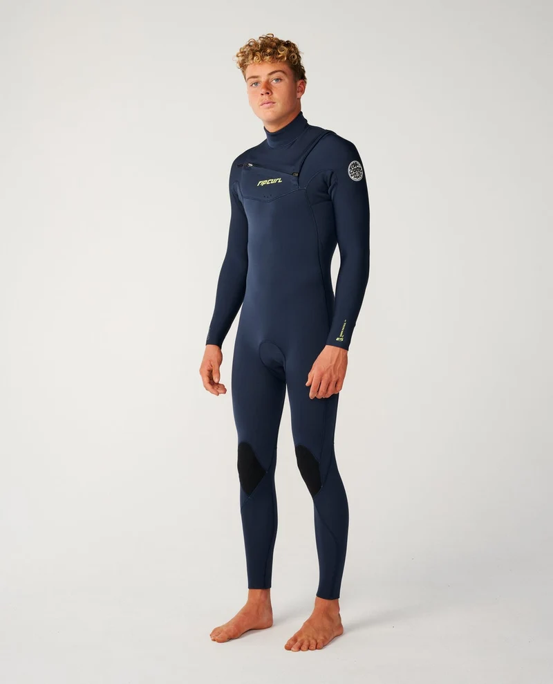Dawn Patrol Pro 3/2 Chest Zip Wetsuit
