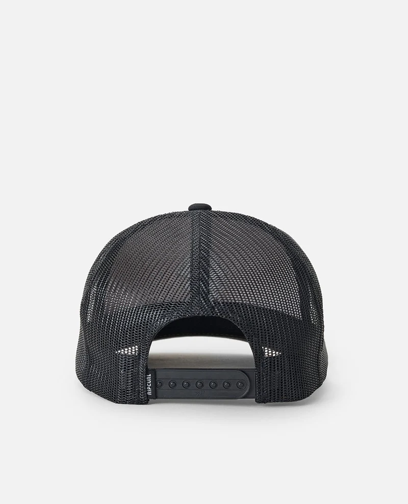 Search Icon Trucker Cap