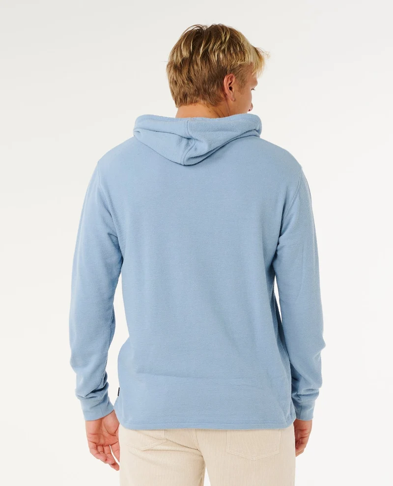 Pacific Rinse Tex Hood Fleece