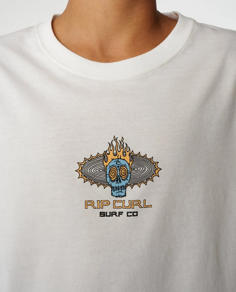 New Cosmic Skull Tee Kids