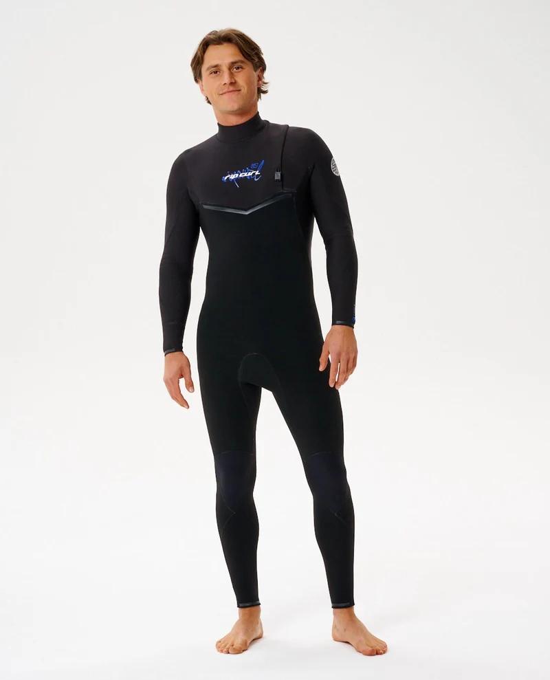 E-Bomb 3/2 Zip Free Wetsuit