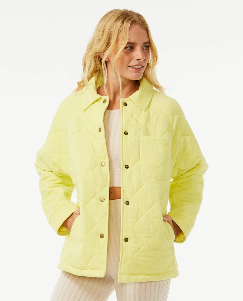 Premium Surf Quilted Jacket