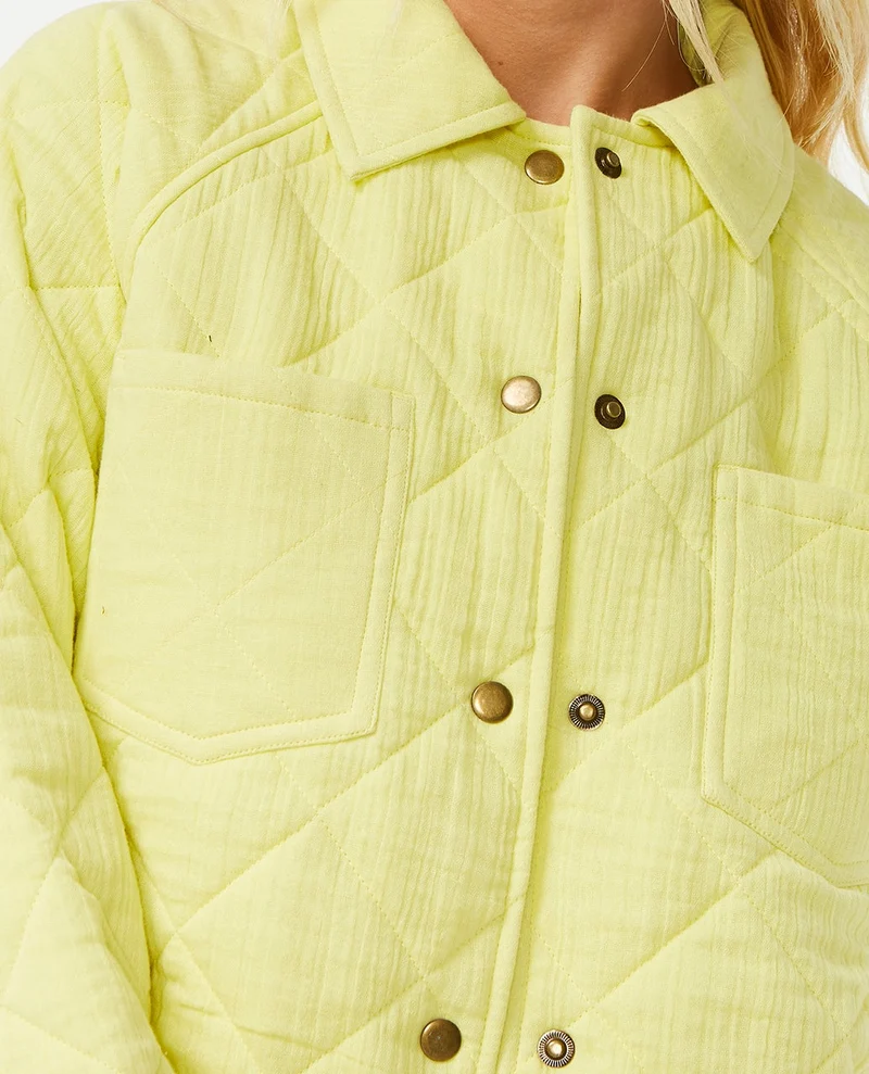 Premium Surf Quilted Jacket