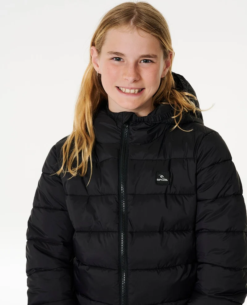 Anti - Series Puffer Jacket - Kids