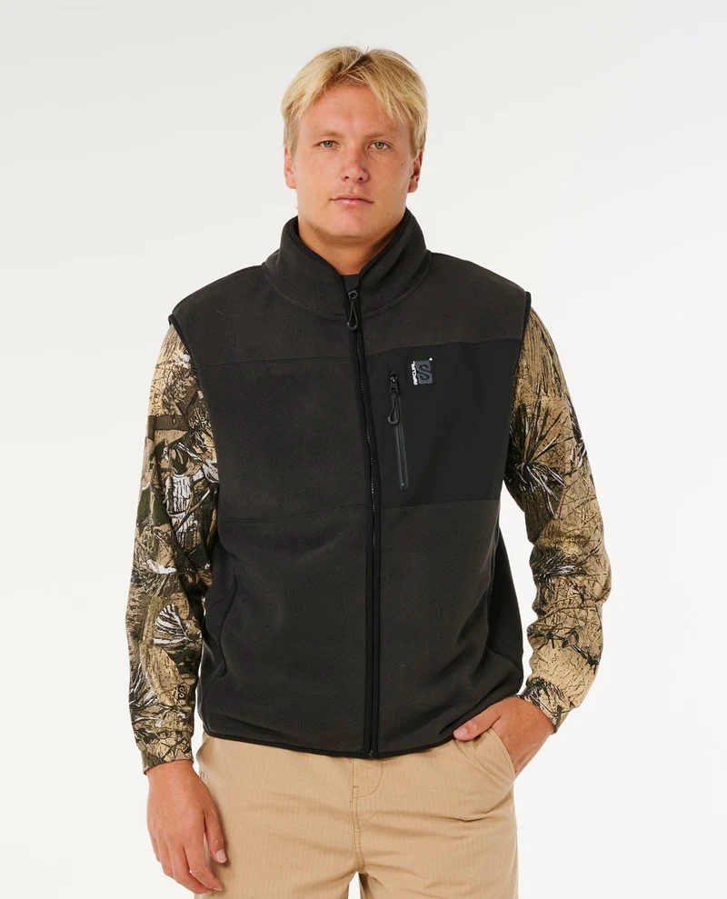 Search Polar Fleece Vest