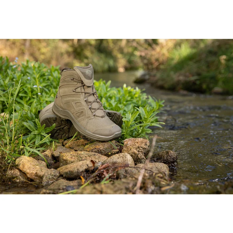 HAIX Black Eagle Athletic 2.0 V GTX mid/sage
